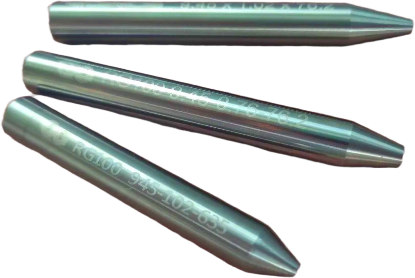 Трубки фокусирующие (Абразивные сопла)